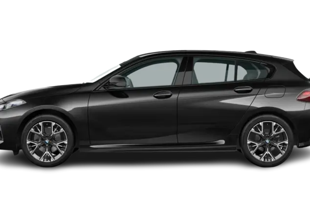 Angebotsdetails BMW 1er 120 Steptronic Black Sapphire metallic