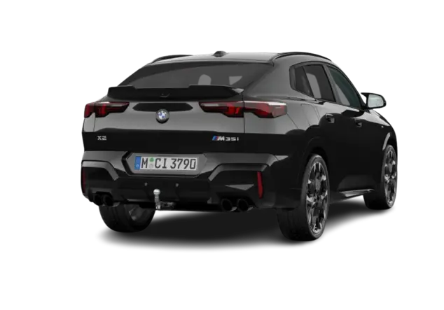 Angebotsdetails BMW X2 M35i xDrive Steptronic DCT Black Sapphire metallic