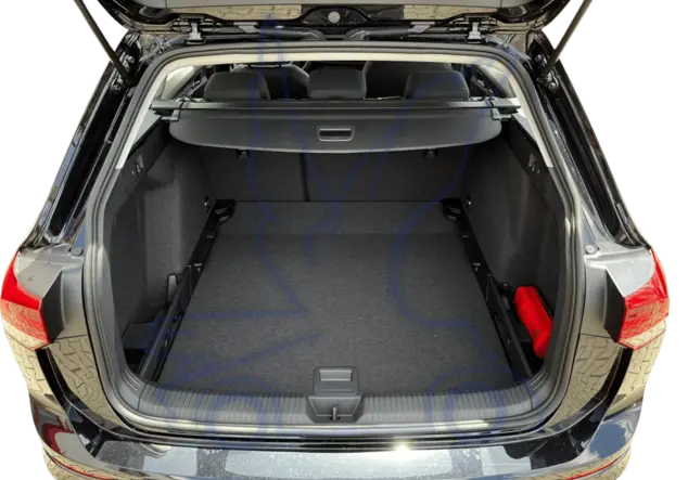 Angebotsdetails Volkswagen Golf Variant Schwarz