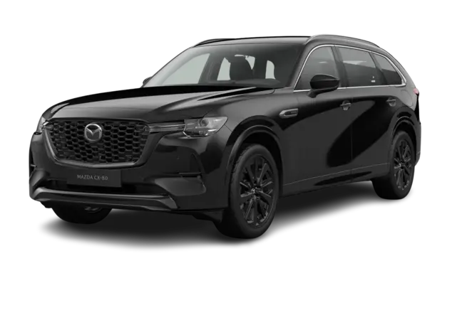 Angebotsdetails Mazda CX-80 2.5 e-SKYACTIV PHEV Homura Plus Auto Jetblack Metallic