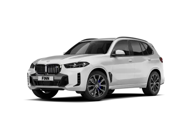 Angebotsdetails BMW X5 xDrive40d Mineralweiss metallic