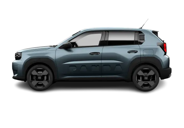 Angebotsdetails Fiat Grande Panda Elektro La Prima 44 kWh Lago Blau - Metalliclackierung