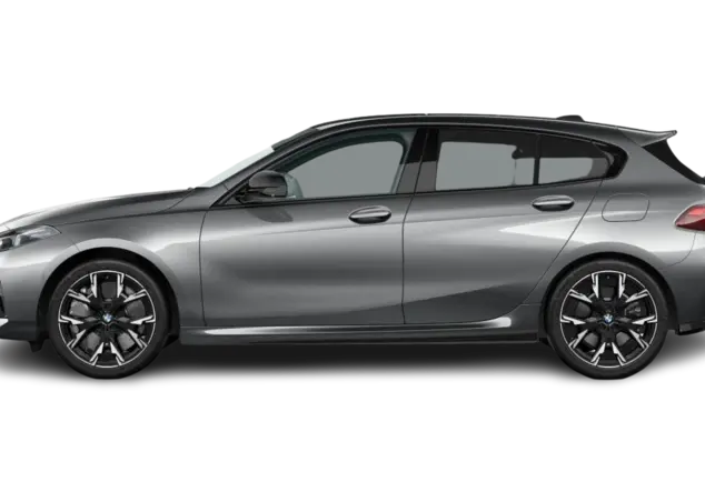 Angebotsdetails BMW 1er 120 Steptronic Skyscraper Grau metallic