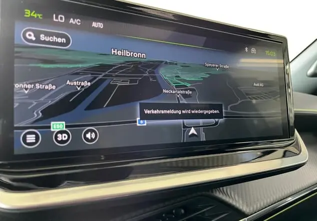 Angebotsdetails Peugeot 2008 1.2 PureTech 130 GT ++sofort verfügbar++ Grau/typ aussenverkleidung-lackierung