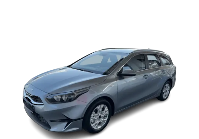 Angebotsdetails Kia Ceed Sportswagon Vision Silber ((CSS) LUNARSILBER MET.)
