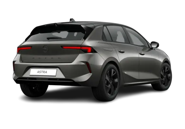 Angebotsdetails Opel Astra 1.2 Turbo 96kW GS Auto Vulkan Grau Metallic