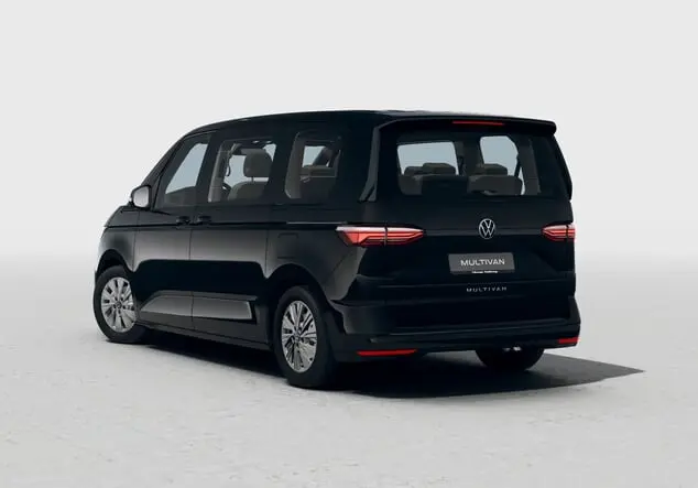 Angebotsdetails Volkswagen Multivan Deep Black Perleffekt