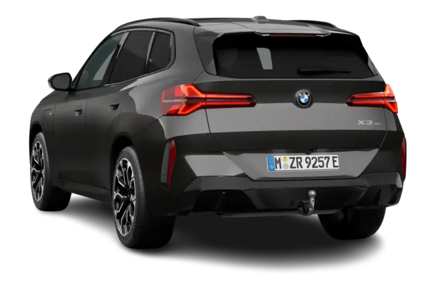 Angebotsdetails BMW X3 xDrive30e Sophistograu Brillanteffekt Metallic