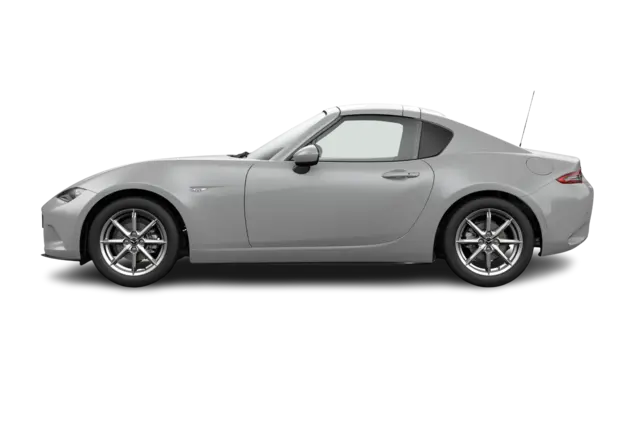 Angebotsdetails Mazda MX-5 RF 1.5 SKYACTIV-G 132 Exclusive-Line Aero Grey Metallic