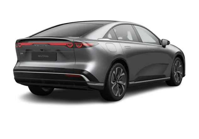 Angebotsdetails Mazda Mazda6e EV Elektro Heckantrieb Takumi Machine Grey