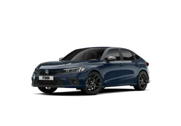 Angebotsdetails Honda Civic 2.0 i-MMD Hybrid Sport Auto Seabed Blue Pearl