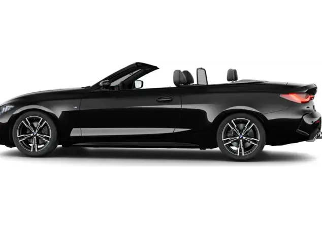 Angebotsdetails BMW 4er Cabrio 420i Cabrio A Black Sapphire metallic