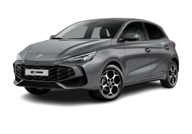 Angebotsdetails MG 3 1.5 Hybrid+ Comfort Hampstead Grey Metallic