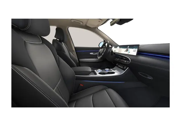 Angebotsdetails Genesis Electrified GV70 Premium Makalu Grey Metallic