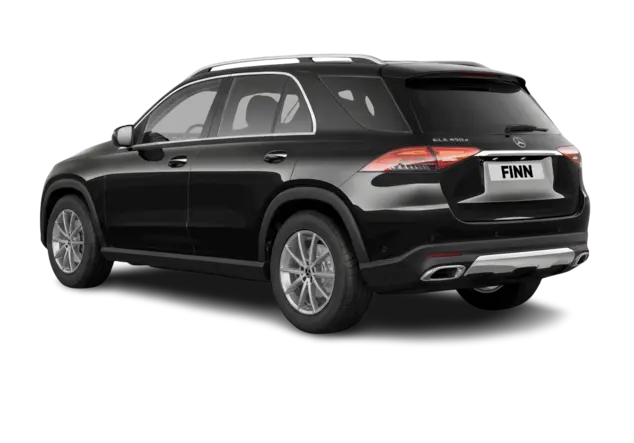 Angebotsdetails Mercedes-Benz GLE GLE 450 d 4MATIC Metalliclack Obsidianschwarz