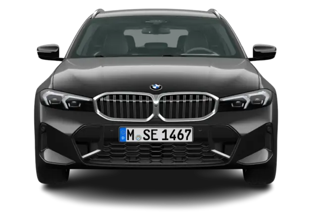 Angebotsdetails BMW 3er Touring 330i xDrive Touring Automatic Black Sapphire Metallic