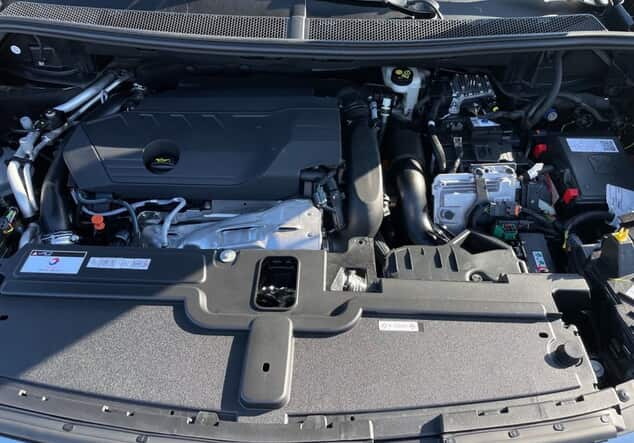 Angebotsdetails Opel Grandland Plug-In Hybrid Elegance LED/NAVI/SHZ Diamant Schwarz (M2)