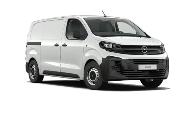 Angebotsdetails Opel Vivaro Opel Vivaro Kastenwagen Standard 2.0 BlueHDi 145 106 kW (144 PS) 6-Gang Kaolin-Weiß