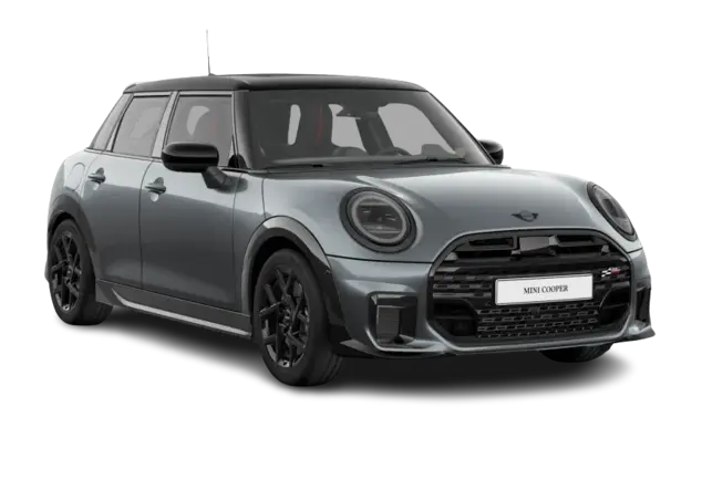 Angebotsdetails MINI 5-Türer Cooper C John Cooper Works Trim Steptr. Legend Grey metallic