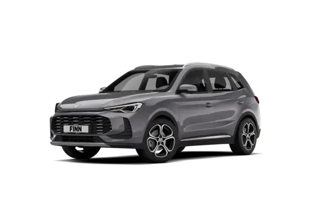 Angebotsdetails MG ZS 1.5 Hybrid+ Comfort Hampstead Grey Metallic