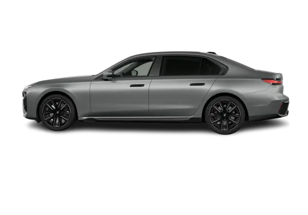 Angebotsdetails BMW 7er Limousine 740d xDrive BMW Individual Frozen Pure Grey metallic
