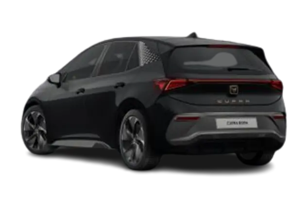 Angebotsdetails Cupra Born 79 kWh 170 kW Midnight Black Metallic
