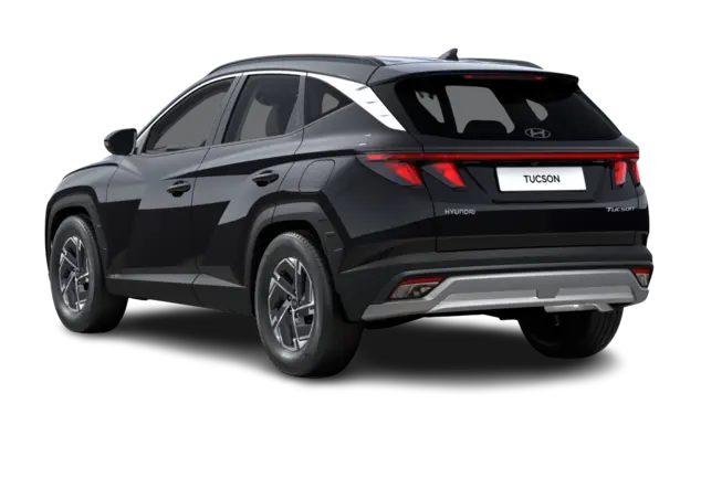 Angebotsdetails Hyundai Tucson 1.6 T-GDI Select DCT Abyss Black