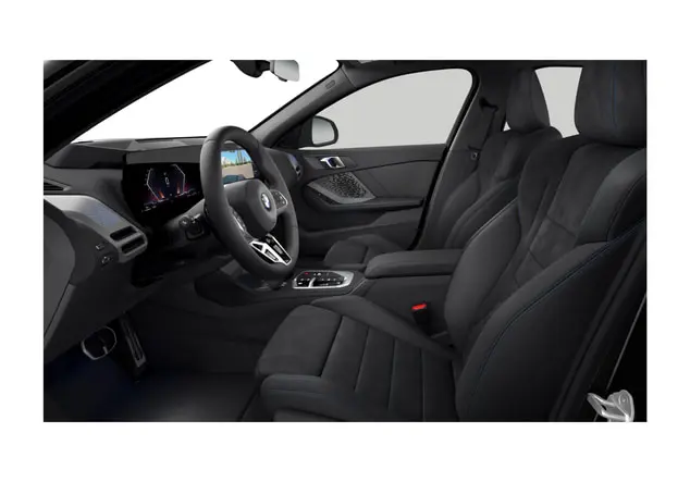 Angebotsdetails BMW 1er 123 xDrive Steptronic Saphirschwarz metallic