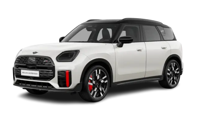 Angebotsdetails MINI Countryman JCW ALL4 John Cooper Works Trim Nanuq White Metallic