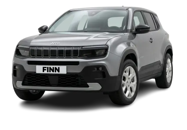 Angebotsdetails Jeep Avenger 1.2 GSE T3 GDI Altitude Storm Grey Uni