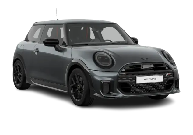 Angebotsdetails MINI 3-Türer Cooper C John Cooper Works Trim Steptr. Legend Grey metallic