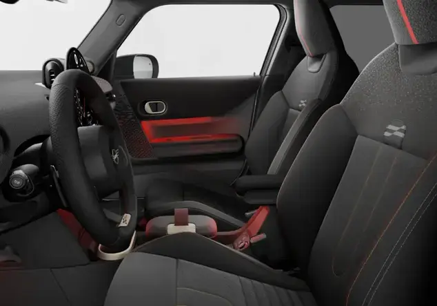 Angebotsdetails MINI 5-Türer Cooper C John Cooper Works Trim Steptr. Melting Silver Metallic