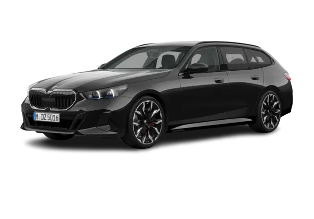 Angebotsdetails BMW 5er Touring 540d xDrive Touring A Black Sapphire metallic