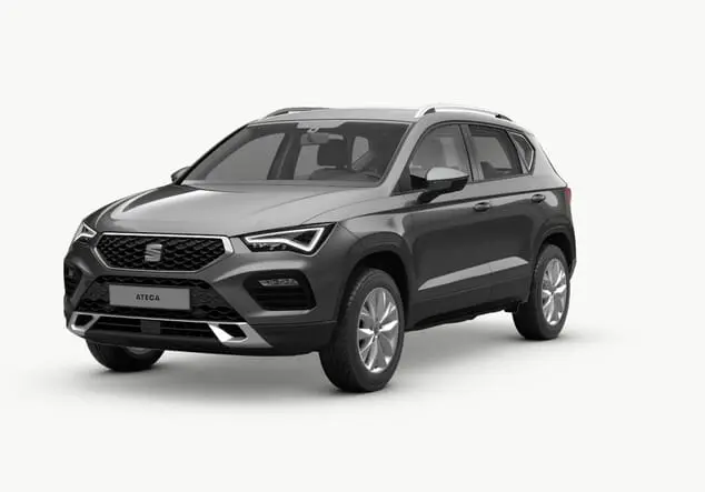 Angebotsdetails Seat Ateca Graphite Grau Metallic