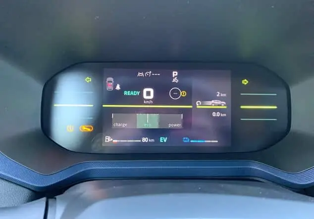 Angebotsdetails Dacia Duster EXPRESSION HYBRID 140, NAVI+KAMERA+DAB+USB weiß