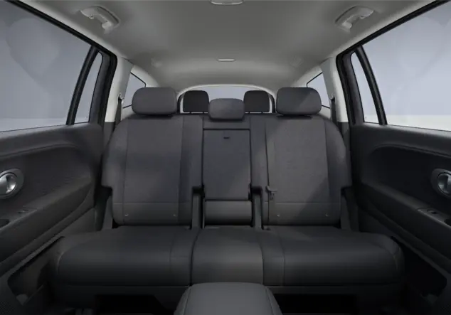 Angebotsdetails Hyundai IONIQ 9 110 kWh Heckantrieb Abyss Black
