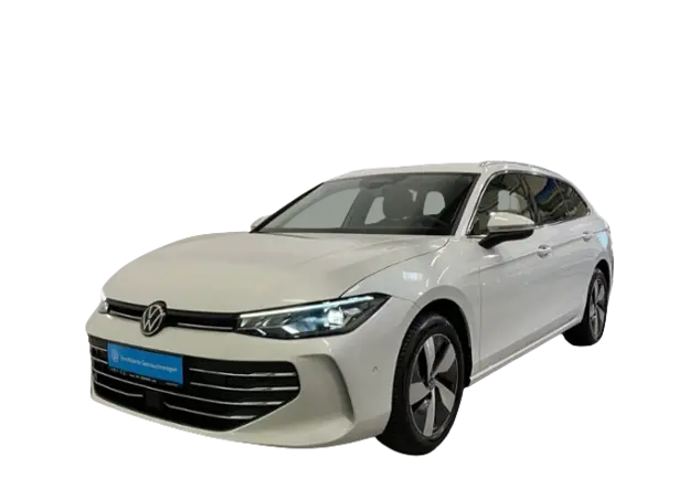 Angebotsdetails Volkswagen Passat Variant B9 2.0 TDI Business KLIMA WeiÃ (OryxweiÃ Perlmutteffekt)