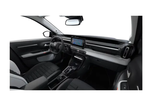 Angebotsdetails Citroen ë-C3 Aircross Elektromotor 113 Standard-Range MAX Mercure-Grau Metallic