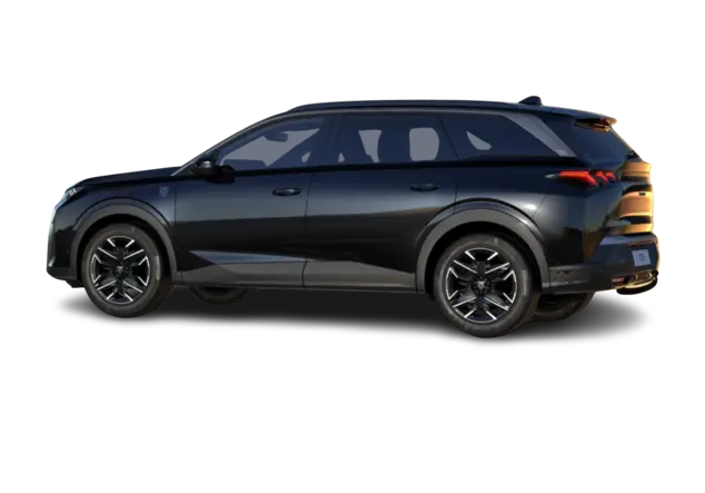 Angebotsdetails Peugeot 5008 Hybrid 145 e-DSC6 GT Perla Nera Schwarz Metallic