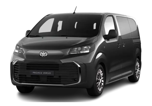 Angebotsdetails Toyota Proace Verso 2,0-l-D-4D 106kW L1 Comfort Titanium Grey Metallic