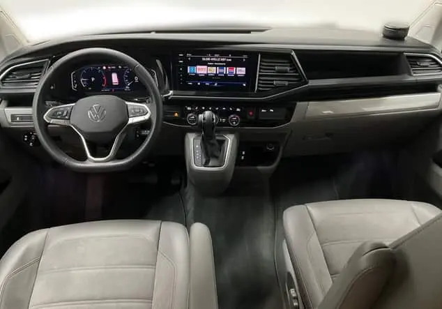 Angebotsdetails Volkswagen California T6.1 California OCEAN EDITION 2.0TDI 204PS 4M ACC.AHK.STHZG.KAMERA.NAVI.DCC.LED.SHZ Candy-Weiß