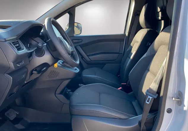 Angebotsdetails Renault Kangoo E-TECH ,City-Paket Weiss