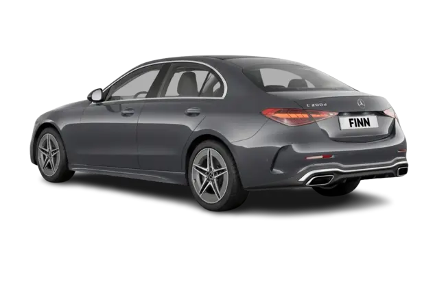 Angebotsdetails Mercedes-Benz C-Klasse C 200 d Autom. graphitgrau Metallic