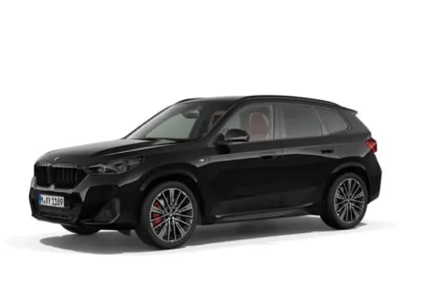 Angebotsdetails BMW X1 BMW X1 sDrive 20i 125 kW (170 PS) 7-Gang Steptronic Saphirschwarz metallic