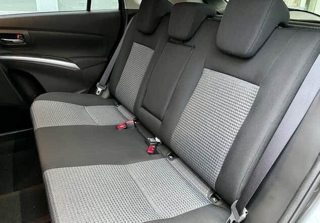 Angebotsdetails Suzuki S-Cross S-Cross 1.4 COMFORT Titan Dark Gray Pearl Metallic