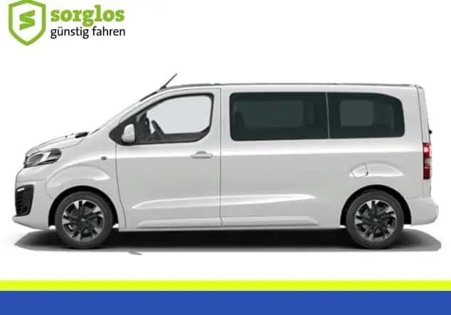 Angebotsdetails Opel Zafira Weiß, Grau, Silber