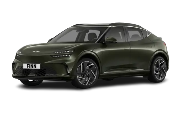 Angebotsdetails Genesis GV60 234kW Dual Motor Sport Storr Green Matte
