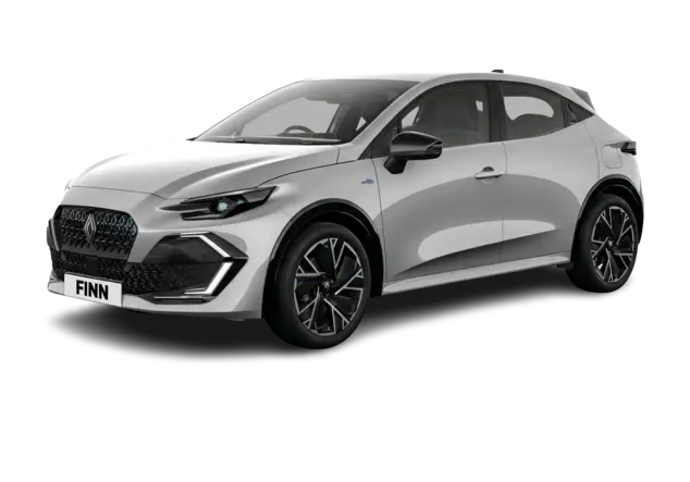 Angebotsdetails Renault Clio Full Hybrid E-Tech 160 Esprit Alpine Rafale-Grau Metallic