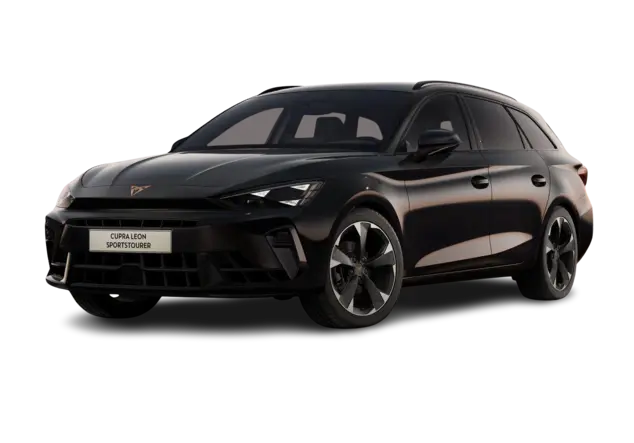 Angebotsdetails Cupra Leon Sportstourer 1.5 eTSI 110kW Sportstourer Midnight Black Metallic