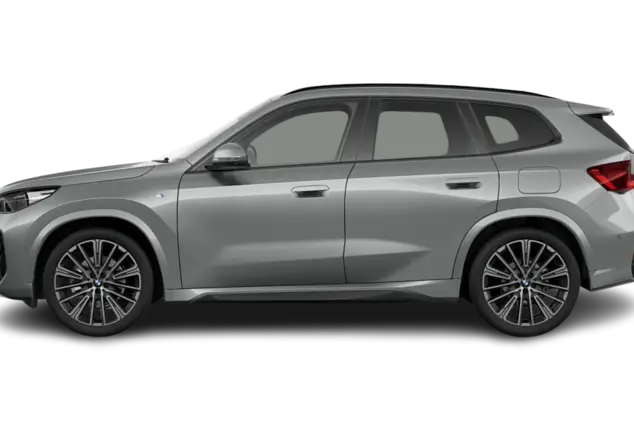 Angebotsdetails BMW X1 xDrive23i Steptronic Spacesilber Metallic